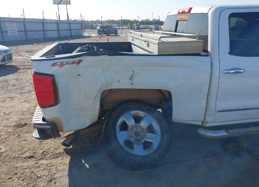 Photo 6 of 2014 Chevrolet Silverado 1500 1LZ (VIN 3GCUKSEC6EG106398)