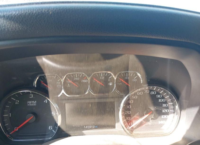 Photo 7 of 2014 Chevrolet Silverado 1500 1LZ (VIN 3GCUKSEC6EG106398)