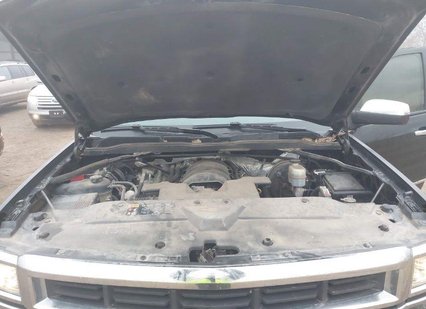 Photo 10 of 2014 Chevrolet Silverado 1500 2LZ (VIN 3GCUKSEC6EG163605)