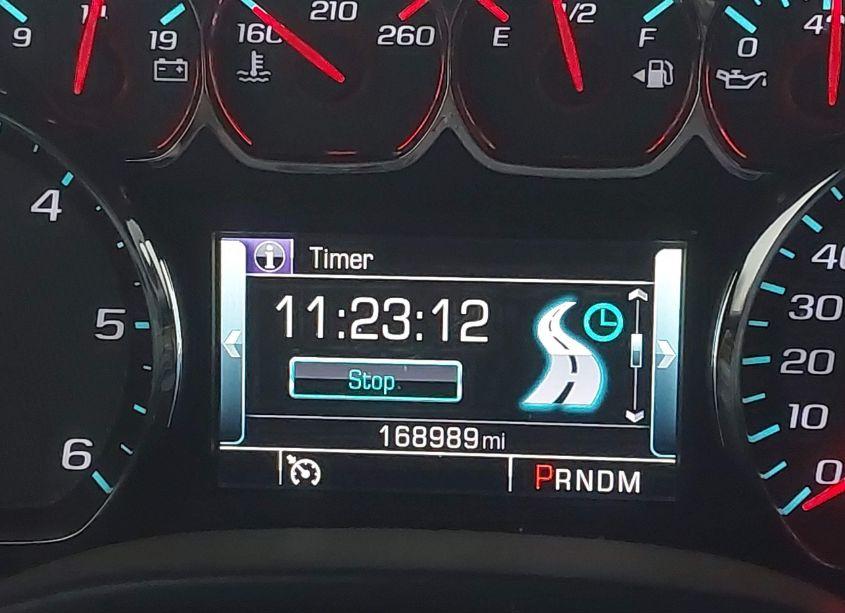 Photo 15 of 2014 Chevrolet Silverado 1500 2LZ (VIN 3GCUKSEC6EG163605)