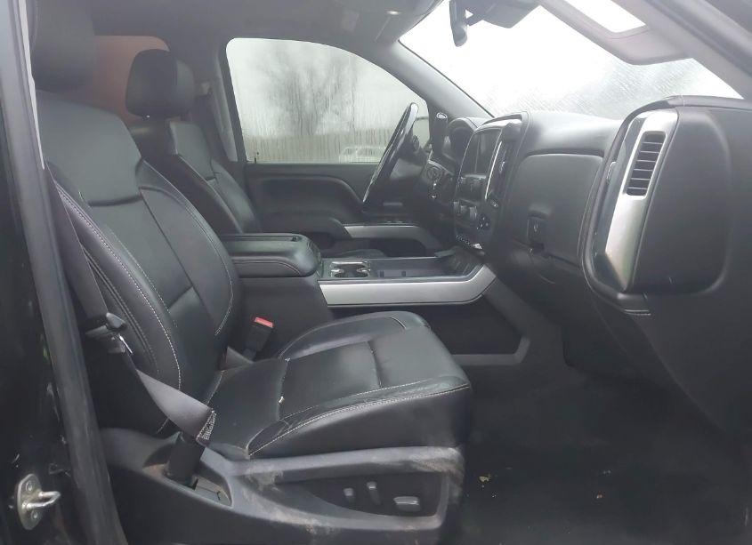 Photo 5 of 2014 Chevrolet Silverado 1500 2LZ (VIN 3GCUKSEC6EG163605)