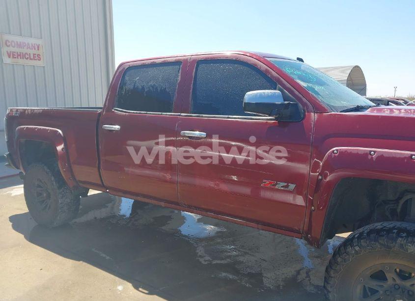 Photo 13 of 2014 Chevrolet Silverado 1500 2LZ (VIN 3GCUKSEC6EG246225)