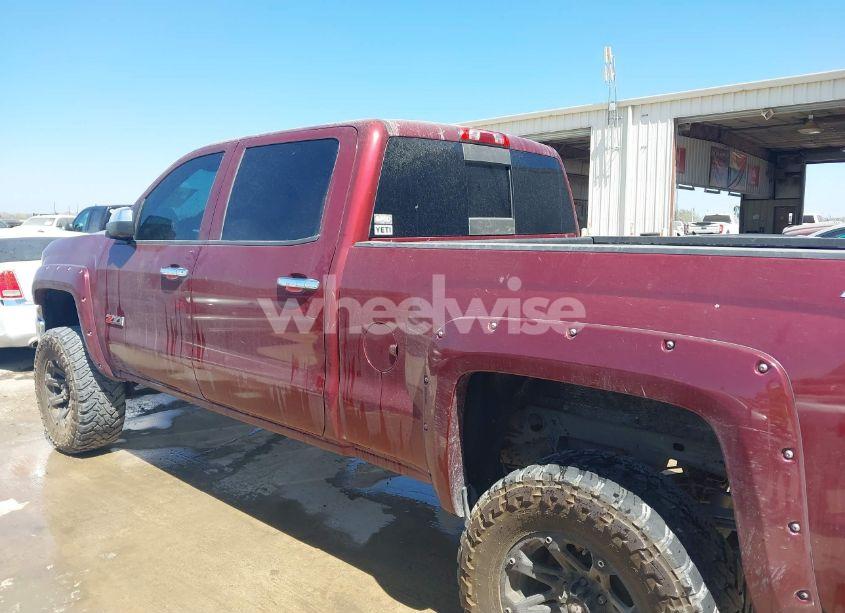 Photo 14 of 2014 Chevrolet Silverado 1500 2LZ (VIN 3GCUKSEC6EG246225)