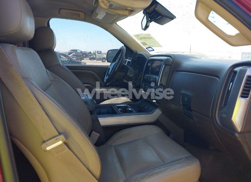 Photo 5 of 2014 Chevrolet Silverado 1500 2LZ (VIN 3GCUKSEC6EG246225)