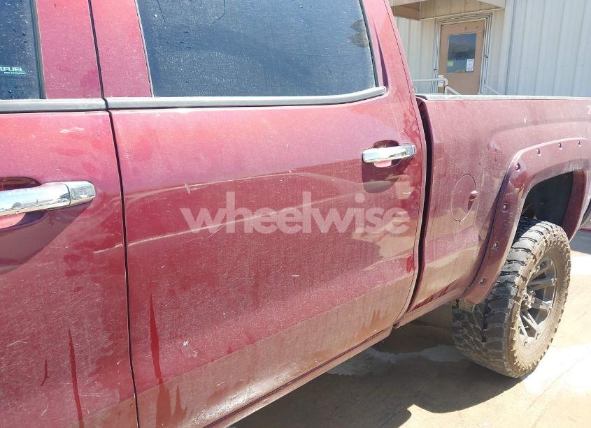 Photo 6 of 2014 Chevrolet Silverado 1500 2LZ (VIN 3GCUKSEC6EG246225)