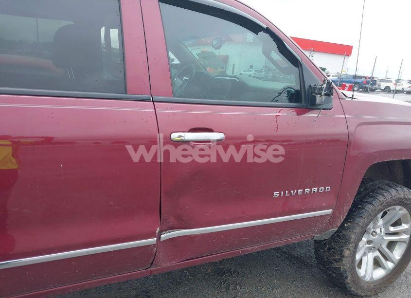 Photo 17 of 2014 Chevrolet Silverado 1500 2LZ (VIN 3GCUKSEC6EG284148)