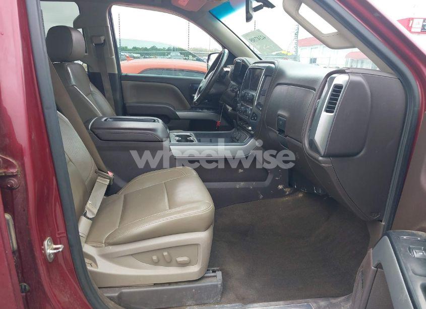 Photo 5 of 2014 Chevrolet Silverado 1500 2LZ (VIN 3GCUKSEC6EG284148)