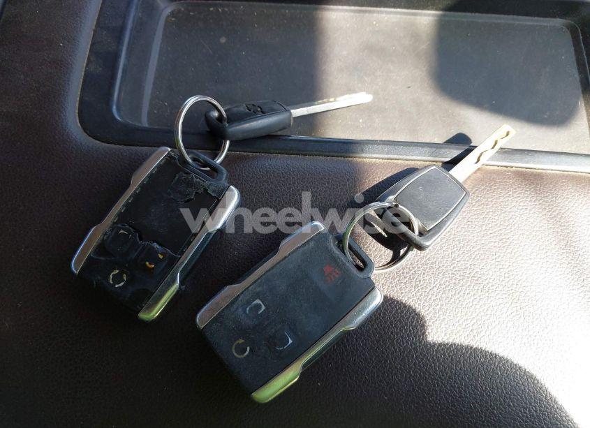 Photo 11 of 2014 Chevrolet Silverado 1500 1LZ (VIN 3GCUKSEC6EG323160)