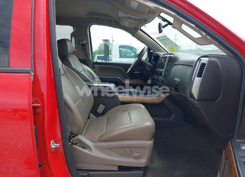 Photo 5 of 2014 Chevrolet Silverado 1500 1LZ (VIN 3GCUKSEC6EG323160)