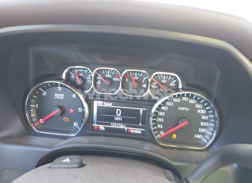 Photo 7 of 2014 Chevrolet Silverado 1500 1LZ (VIN 3GCUKSEC6EG323160)