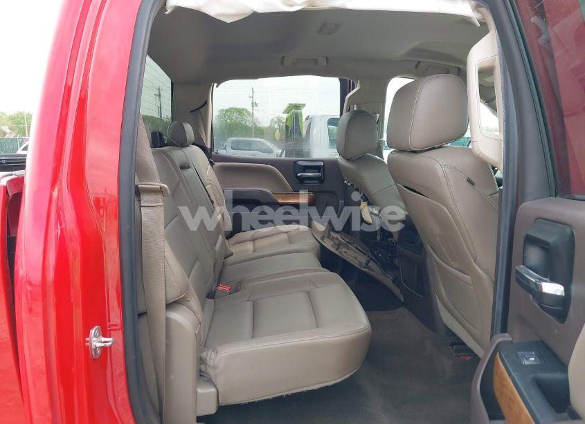 Photo 8 of 2014 Chevrolet Silverado 1500 1LZ (VIN 3GCUKSEC6EG323160)