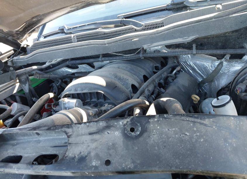 Photo 10 of 2014 Chevrolet Silverado 1500 LTZ (VIN 3GCUKSEC6EG332330)