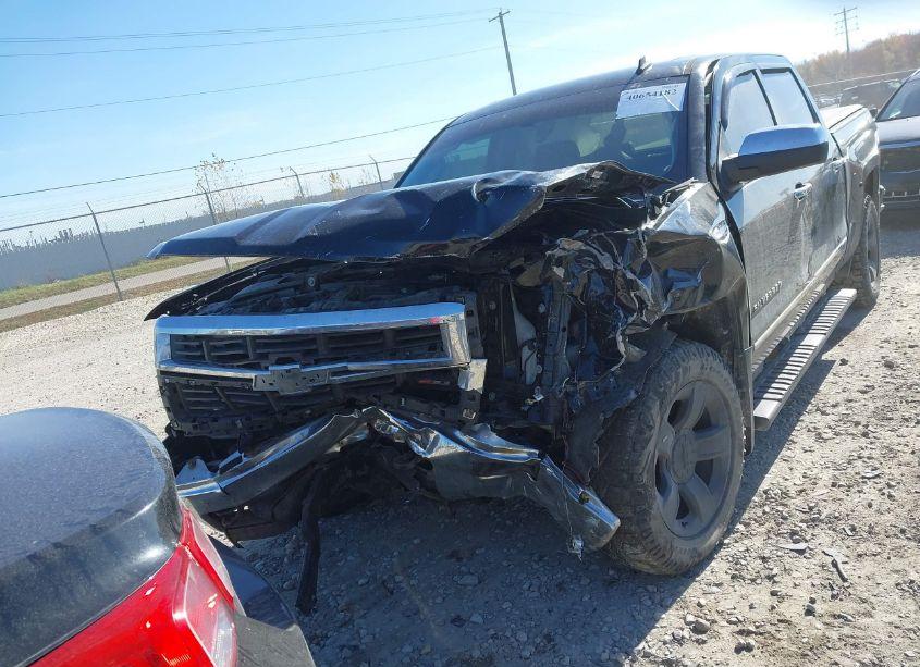 Photo 12 of 2014 Chevrolet Silverado 1500 LTZ (VIN 3GCUKSEC6EG332330)
