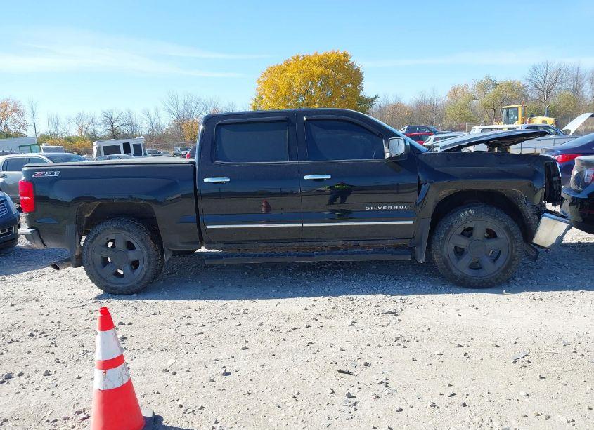 Photo 13 of 2014 Chevrolet Silverado 1500 LTZ (VIN 3GCUKSEC6EG332330)
