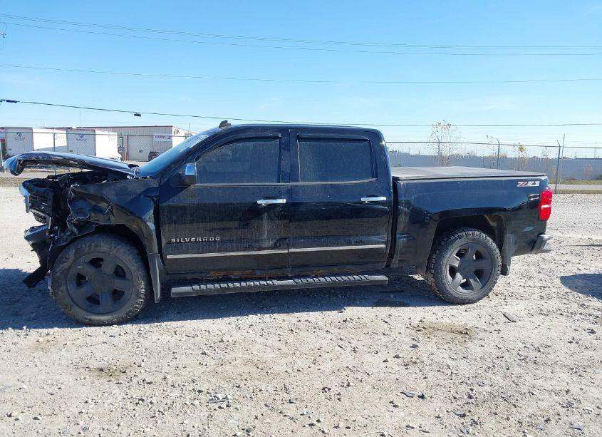 Photo 14 of 2014 Chevrolet Silverado 1500 LTZ (VIN 3GCUKSEC6EG332330)
