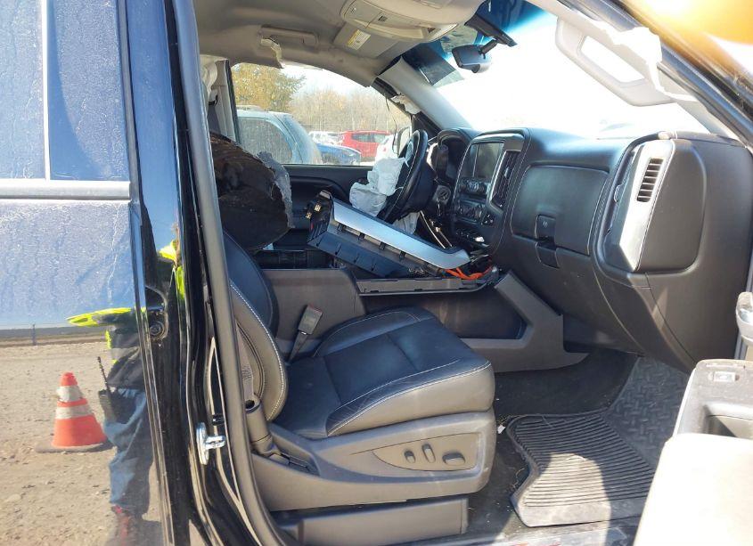 Photo 5 of 2014 Chevrolet Silverado 1500 LTZ (VIN 3GCUKSEC6EG332330)