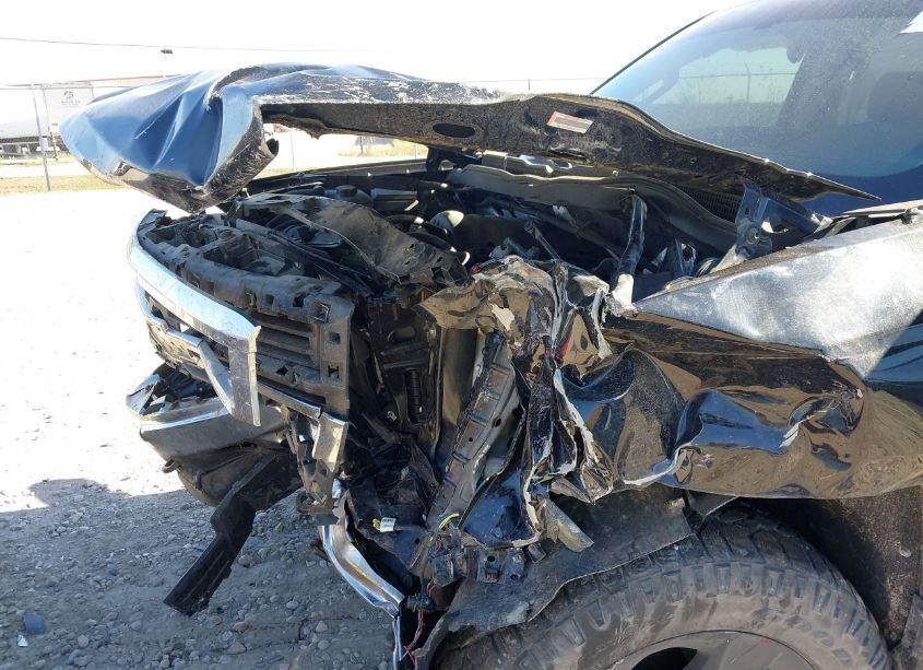 Photo 6 of 2014 Chevrolet Silverado 1500 LTZ (VIN 3GCUKSEC6EG332330)