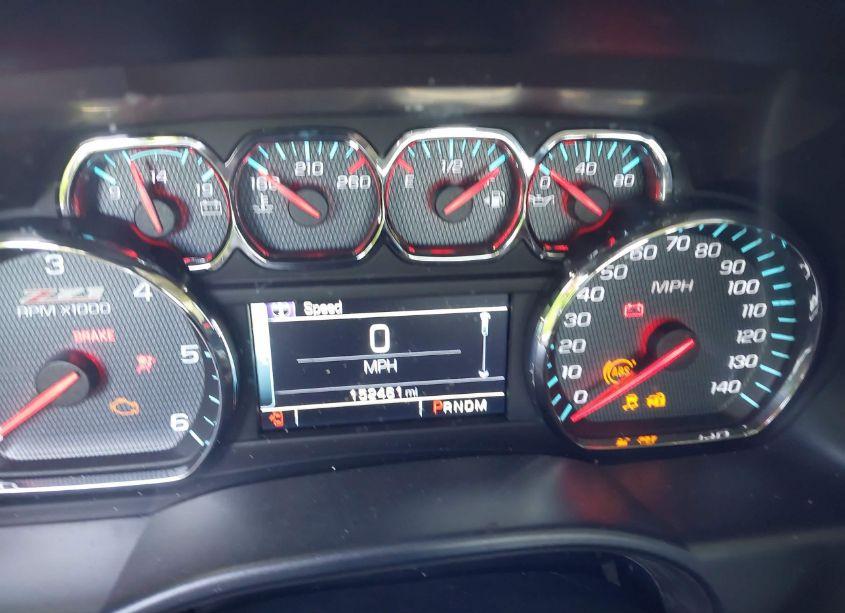 Photo 7 of 2014 Chevrolet Silverado 1500 LTZ (VIN 3GCUKSEC6EG332330)