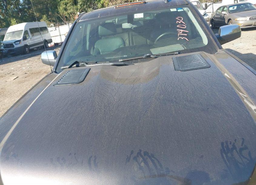 Photo 10 of 2014 Chevrolet Silverado 1500 LTZ (VIN 3GCUKSEC6EG374030)