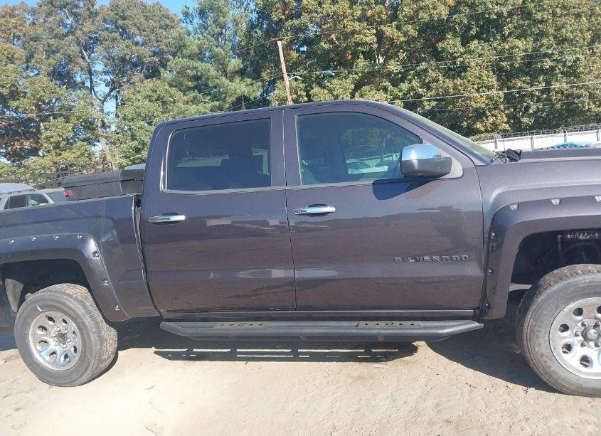 Photo 13 of 2014 Chevrolet Silverado 1500 LTZ (VIN 3GCUKSEC6EG374030)