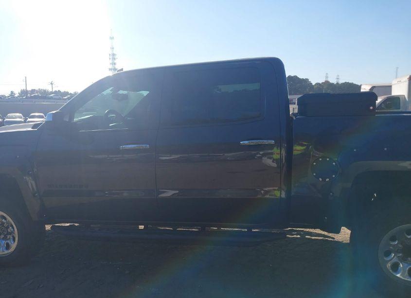 Photo 14 of 2014 Chevrolet Silverado 1500 LTZ (VIN 3GCUKSEC6EG374030)