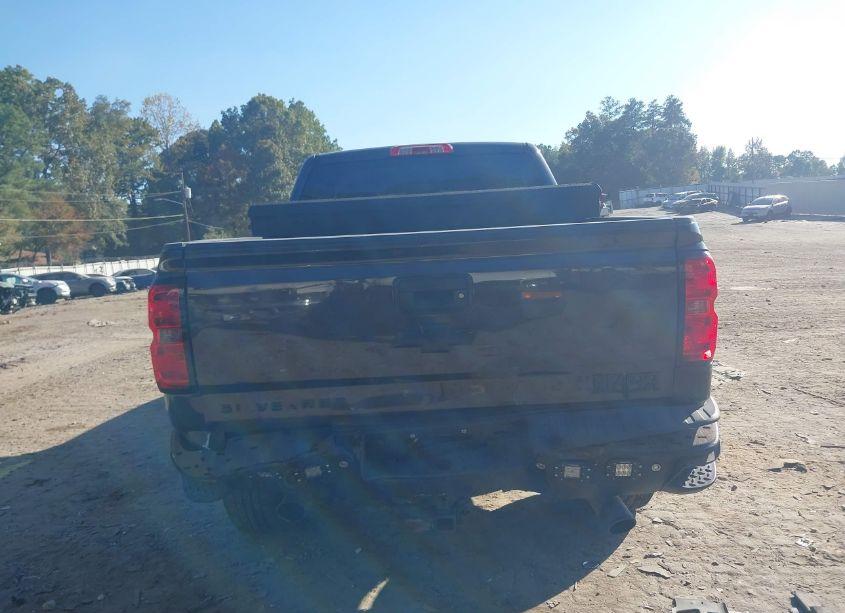 Photo 16 of 2014 Chevrolet Silverado 1500 LTZ (VIN 3GCUKSEC6EG374030)