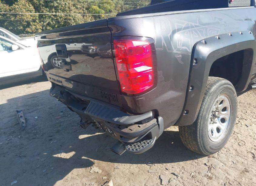 Photo 17 of 2014 Chevrolet Silverado 1500 LTZ (VIN 3GCUKSEC6EG374030)