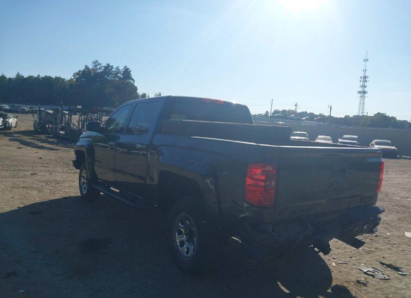 Photo 3 of 2014 Chevrolet Silverado 1500 LTZ (VIN 3GCUKSEC6EG374030)