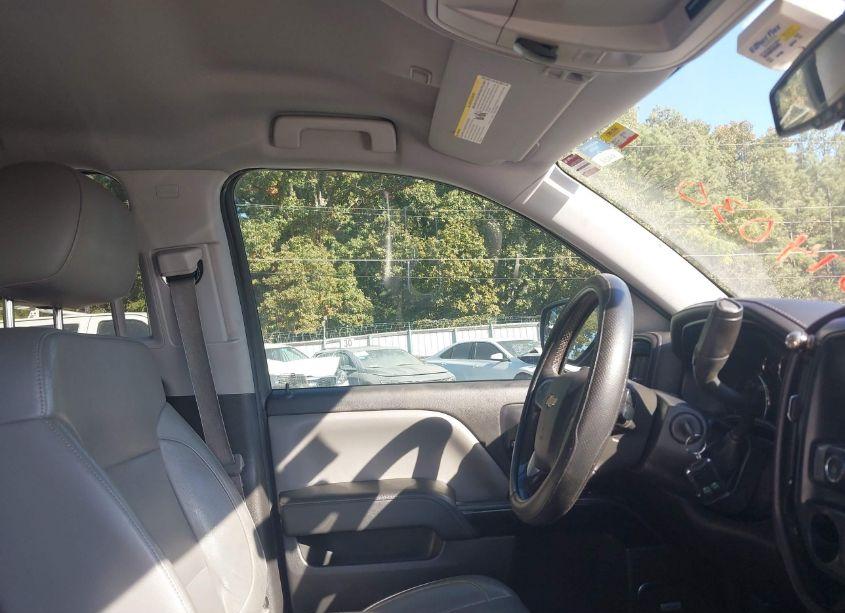 Photo 5 of 2014 Chevrolet Silverado 1500 LTZ (VIN 3GCUKSEC6EG374030)