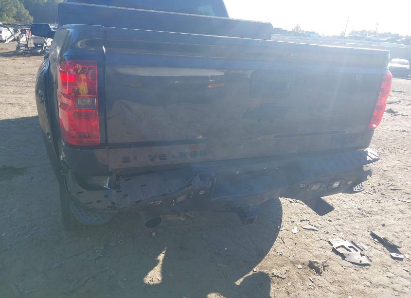 Photo 6 of 2014 Chevrolet Silverado 1500 LTZ (VIN 3GCUKSEC6EG374030)