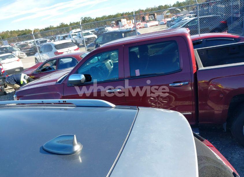 Photo 14 of 2014 Chevrolet Silverado 1500 1LZ (VIN 3GCUKSEC6EG388459)