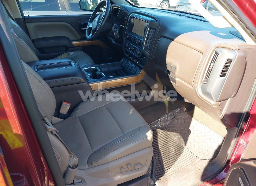 Photo 5 of 2014 Chevrolet Silverado 1500 1LZ (VIN 3GCUKSEC6EG388459)