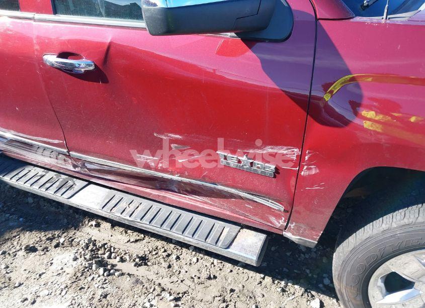 Photo 6 of 2014 Chevrolet Silverado 1500 1LZ (VIN 3GCUKSEC6EG388459)