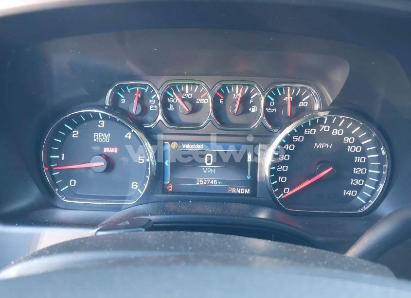 Photo 7 of 2014 Chevrolet Silverado 1500 1LZ (VIN 3GCUKSEC6EG388459)