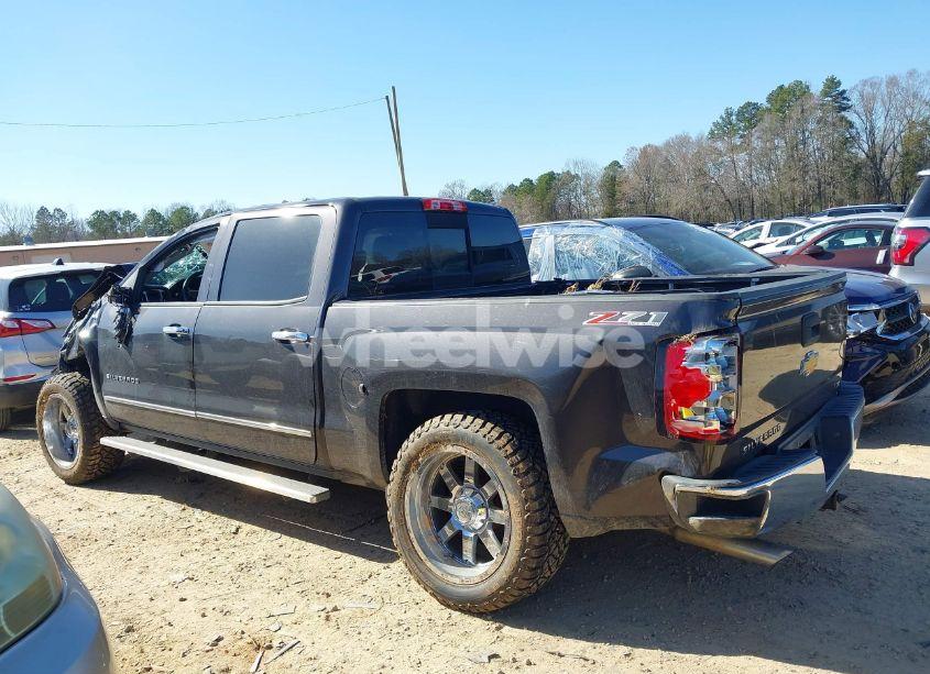 Photo 14 of 2014 Chevrolet Silverado 1500 2LZ (VIN 3GCUKSEC6EG420603)