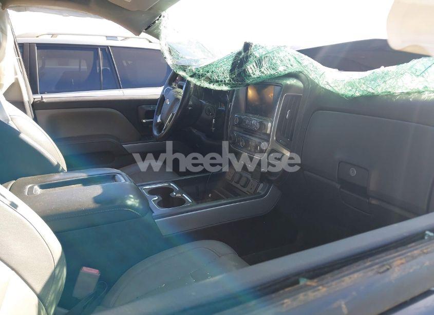 Photo 5 of 2014 Chevrolet Silverado 1500 2LZ (VIN 3GCUKSEC6EG420603)