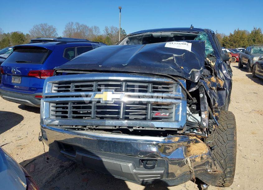 Photo 6 of 2014 Chevrolet Silverado 1500 2LZ (VIN 3GCUKSEC6EG420603)