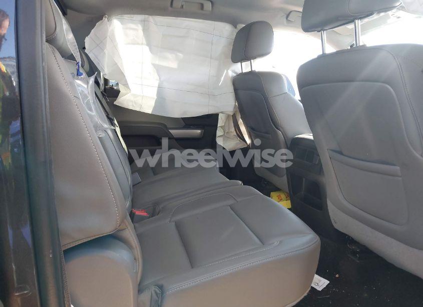 Photo 8 of 2014 Chevrolet Silverado 1500 2LZ (VIN 3GCUKSEC6EG420603)