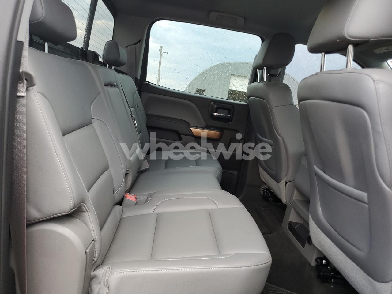 Photo 10 of 2014 CHEVROLET SILVERADO K1500 LTZ (VIN 3GCUKSEC6EG466996)