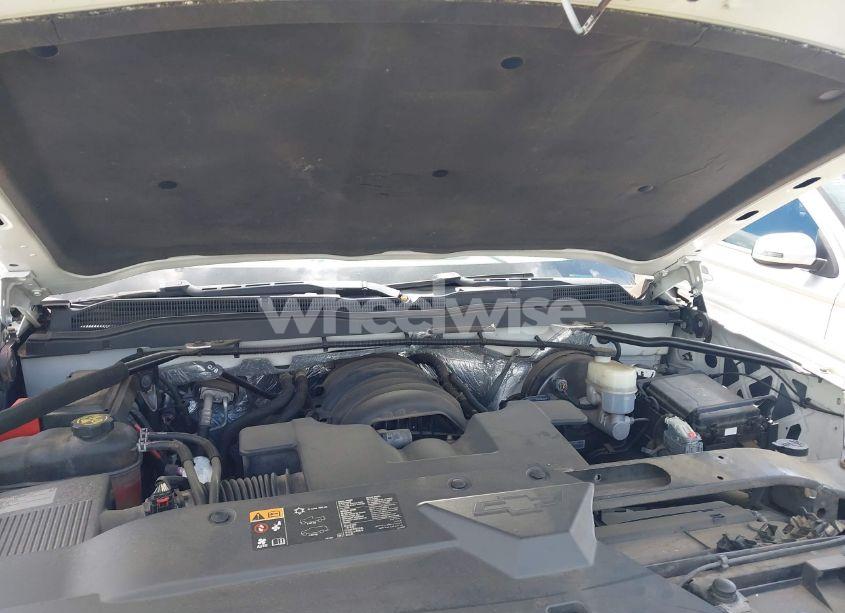 Photo 10 of 2014 Chevrolet Silverado 1500 1LZ (VIN 3GCUKSEC6EG473723)