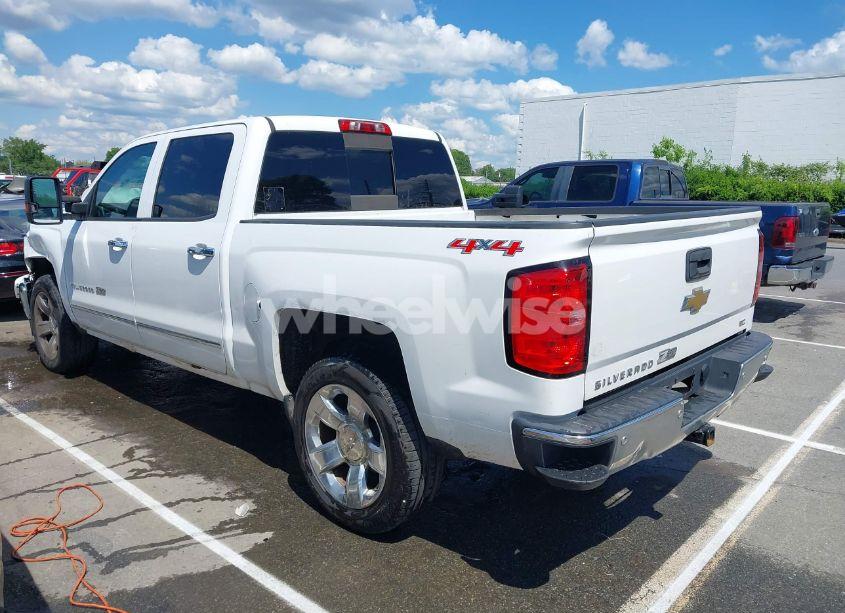 Photo 14 of 2014 Chevrolet Silverado 1500 1LZ (VIN 3GCUKSEC6EG473723)
