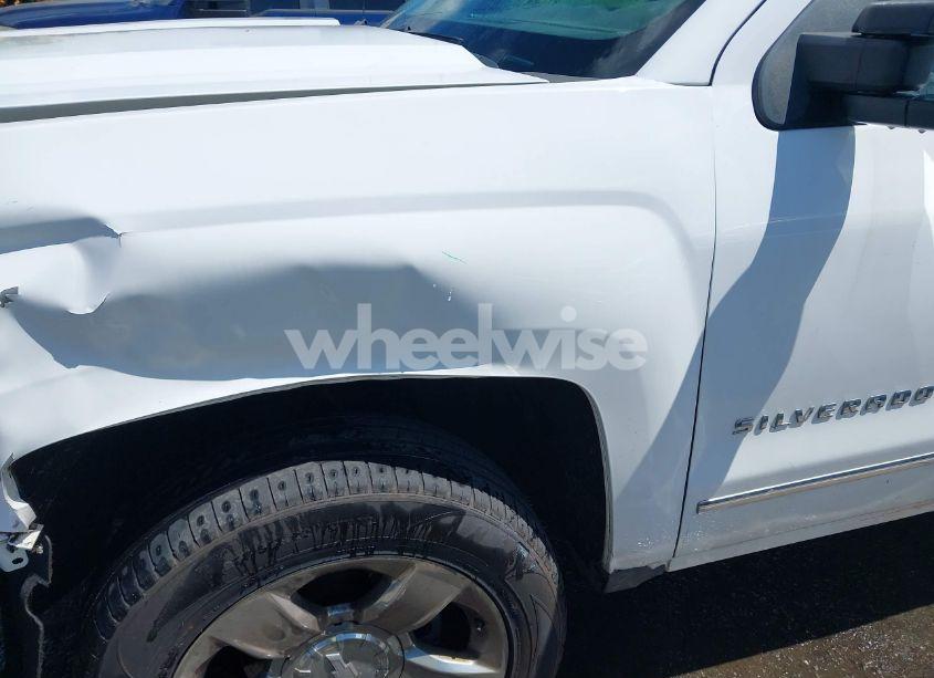 Photo 17 of 2014 Chevrolet Silverado 1500 1LZ (VIN 3GCUKSEC6EG473723)