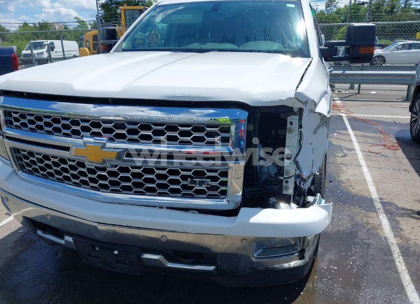 Photo 18 of 2014 Chevrolet Silverado 1500 1LZ (VIN 3GCUKSEC6EG473723)