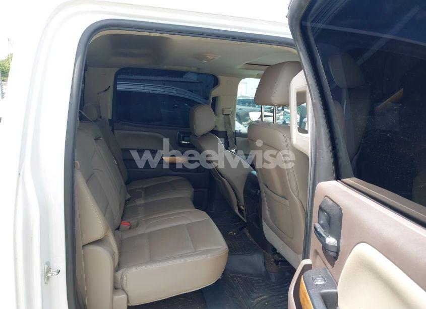 Photo 8 of 2014 Chevrolet Silverado 1500 1LZ (VIN 3GCUKSEC6EG473723)