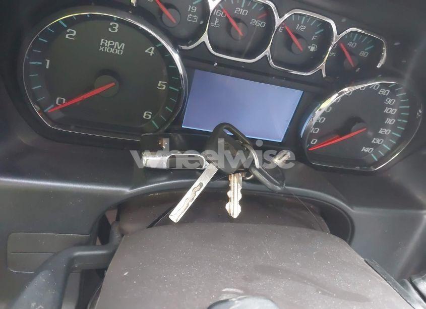 Photo 11 of 2015 Chevrolet Silverado 1500 1LZ (VIN 3GCUKSEC6FG128094)