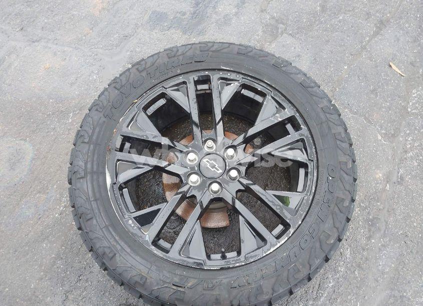 Photo 12 of 2015 Chevrolet Silverado 1500 1LZ (VIN 3GCUKSEC6FG128094)