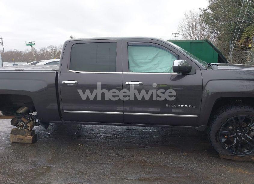 Photo 14 of 2015 Chevrolet Silverado 1500 1LZ (VIN 3GCUKSEC6FG128094)