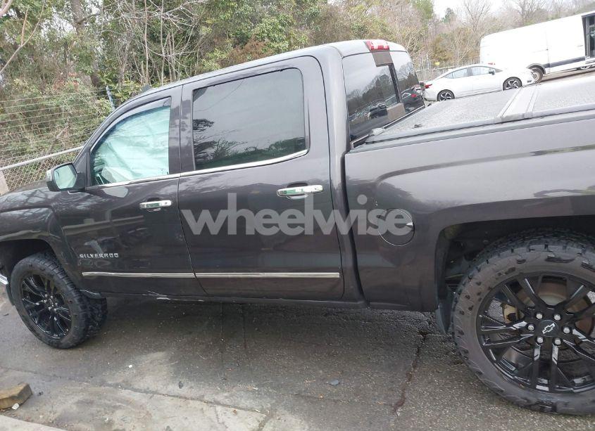 Photo 15 of 2015 Chevrolet Silverado 1500 1LZ (VIN 3GCUKSEC6FG128094)