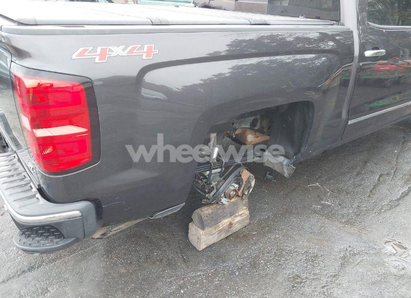 Photo 19 of 2015 Chevrolet Silverado 1500 1LZ (VIN 3GCUKSEC6FG128094)