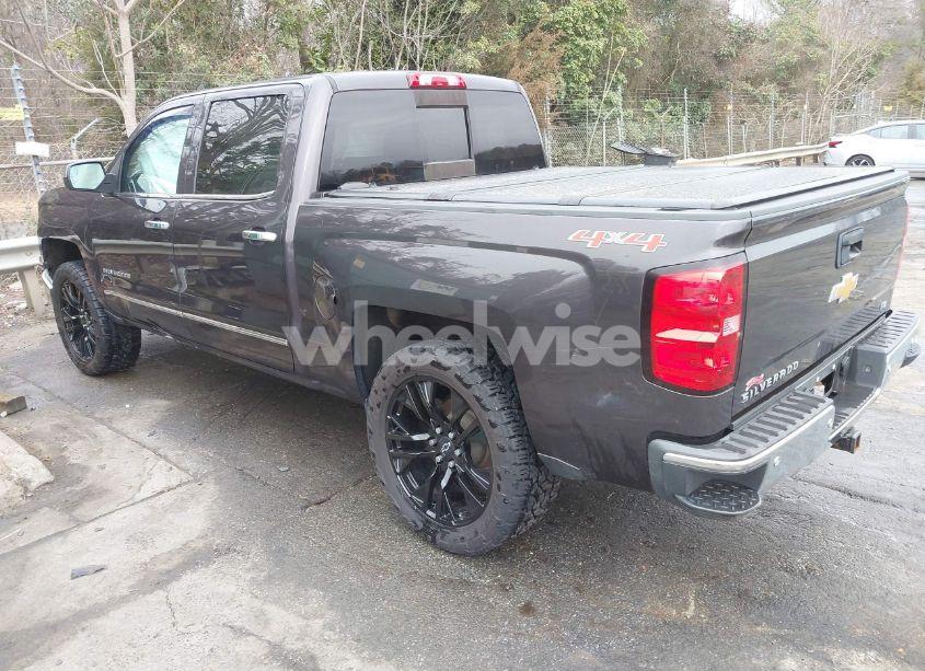 Photo 3 of 2015 Chevrolet Silverado 1500 1LZ (VIN 3GCUKSEC6FG128094)